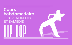 HIP HOP ADOS 17+ ET ADULTES