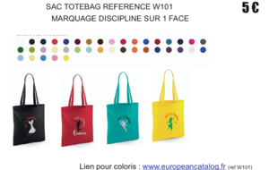 Sac Totebag